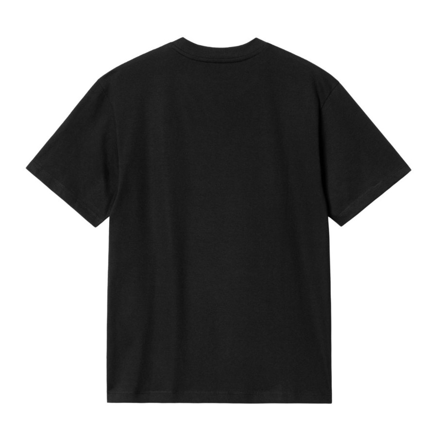 Dame Carhartt WIP | W' Script Embroidery T-S