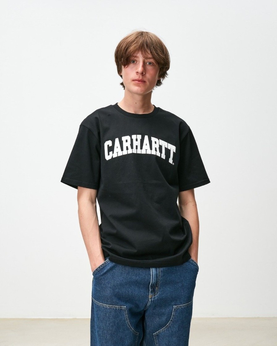Herre Carhartt WIP | S/S University T-Shirt