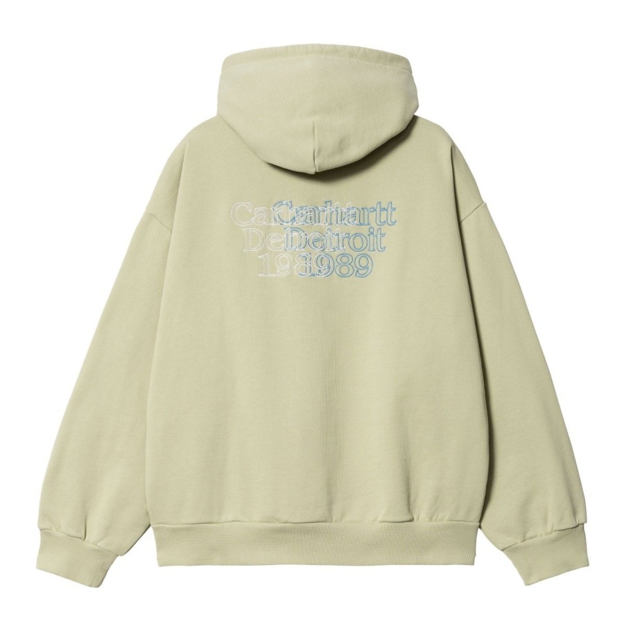 Herre Carhartt WIP | Hooded Duel Sweat