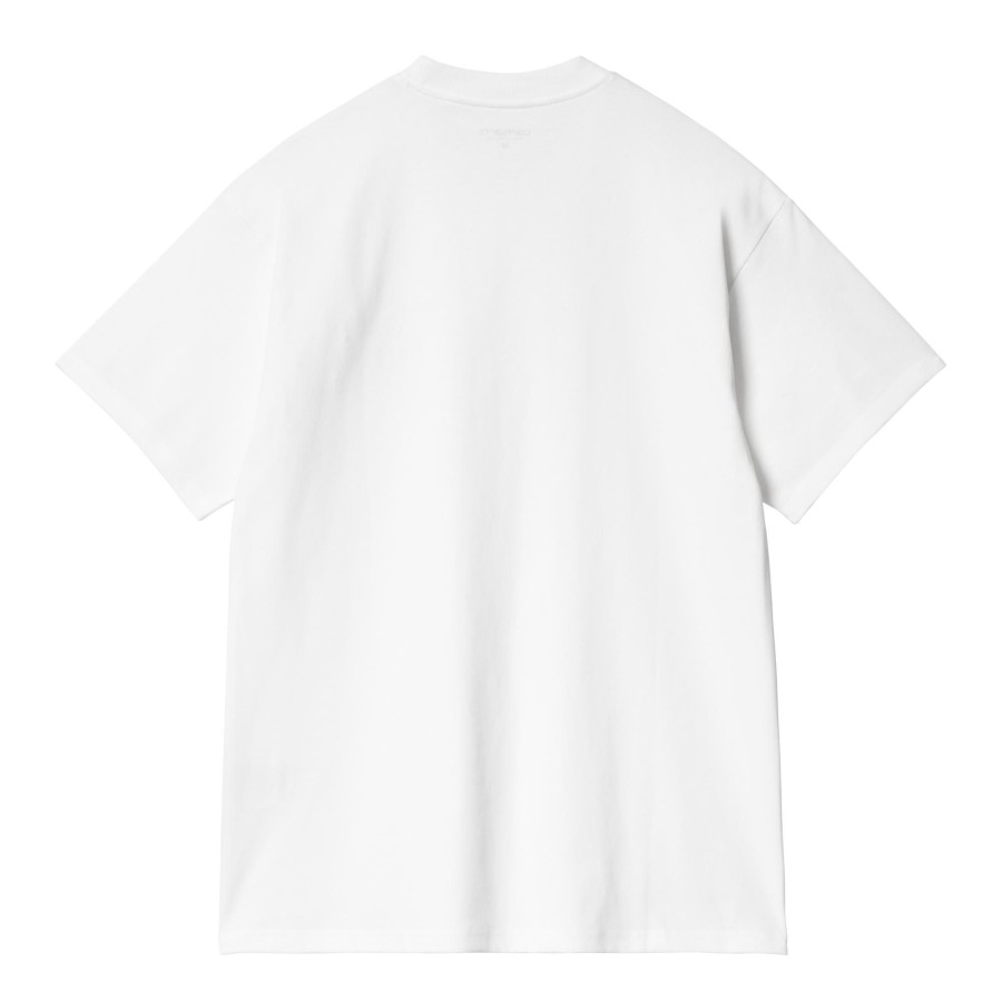 Herre Carhartt WIP | S/S Smart Sports T-Shirt