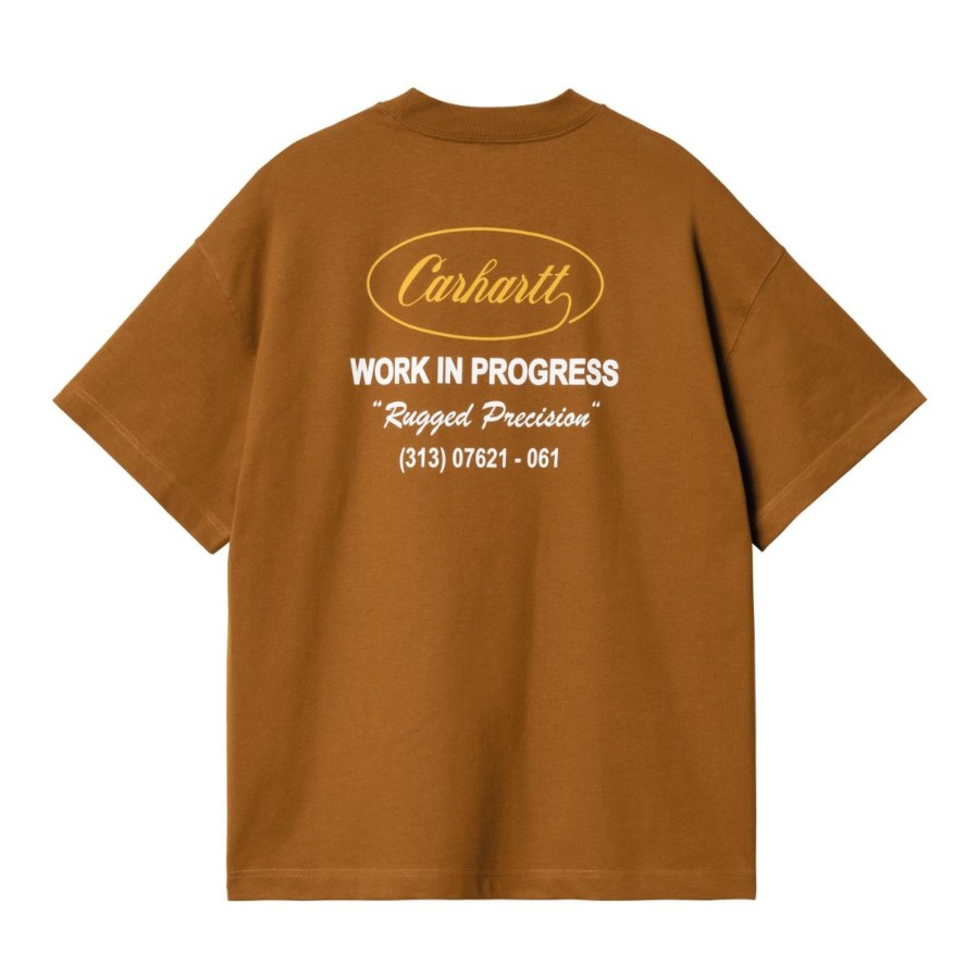 Herre Carhartt WIP | S/S Trophy T-Shirt