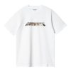 Herre Carhartt WIP | S/S Dandelion Script T-Shirt