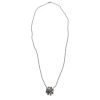 Accessories Maple | Orbit Pendant + Ball Chain