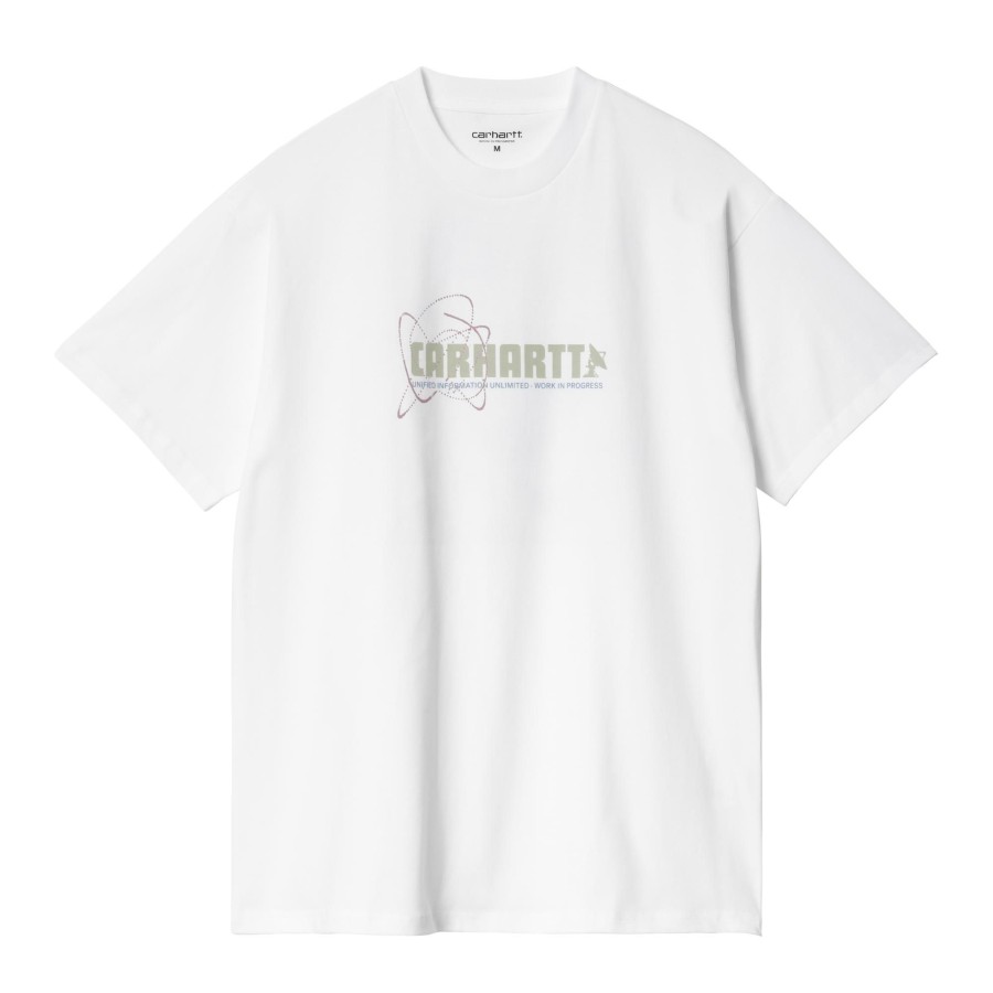 Herre Carhartt WIP | S/S Unified T-Shirt