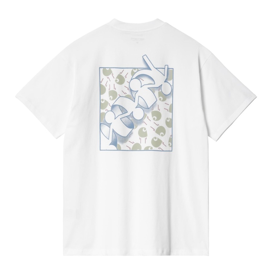 Herre Carhartt WIP | S/S Unified T-Shirt