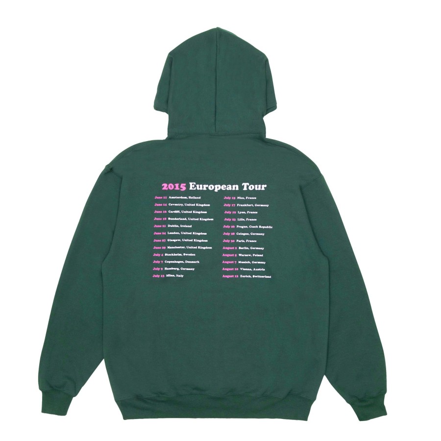 Herre Quartersnacks | Euro Tour Hoody