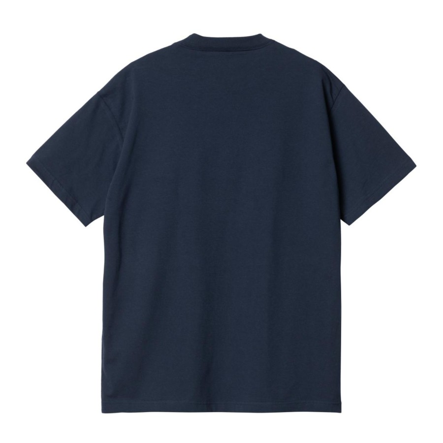 Herre Carhartt WIP | S/S Throw Up T-Shirt