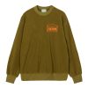 Dame Aries | Reverse Fleece Temple Sweat