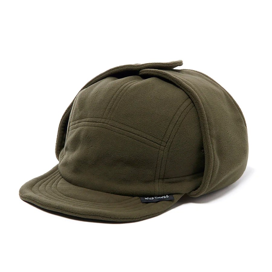Accessories Wild Things | Polartec Flight Cap