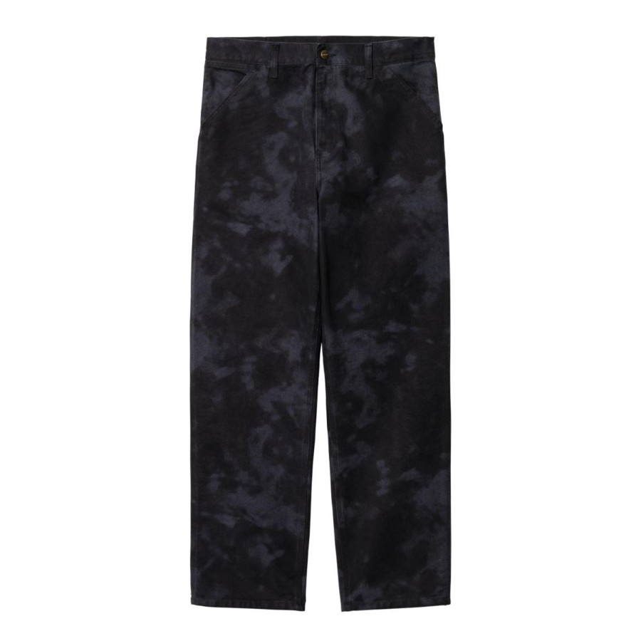 Herre Carhartt WIP | Single Knee Chromo Pant