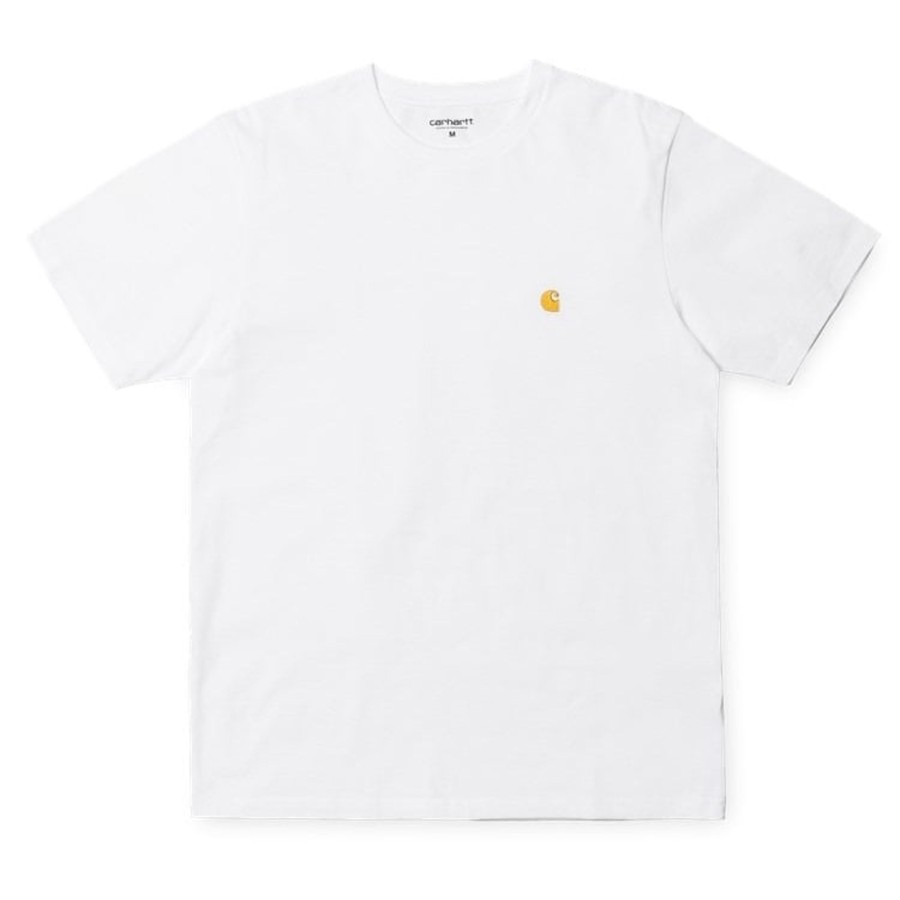 Herre Carhartt WIP | S/S Chase T-Shirt