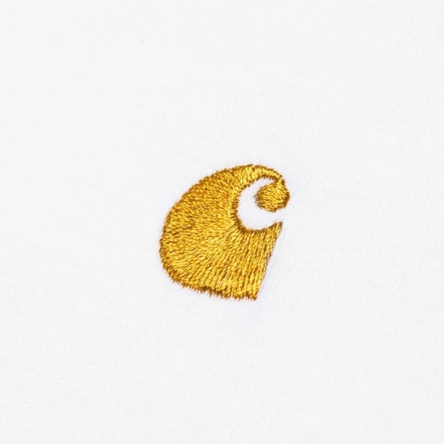 Herre Carhartt WIP | S/S Chase T-Shirt