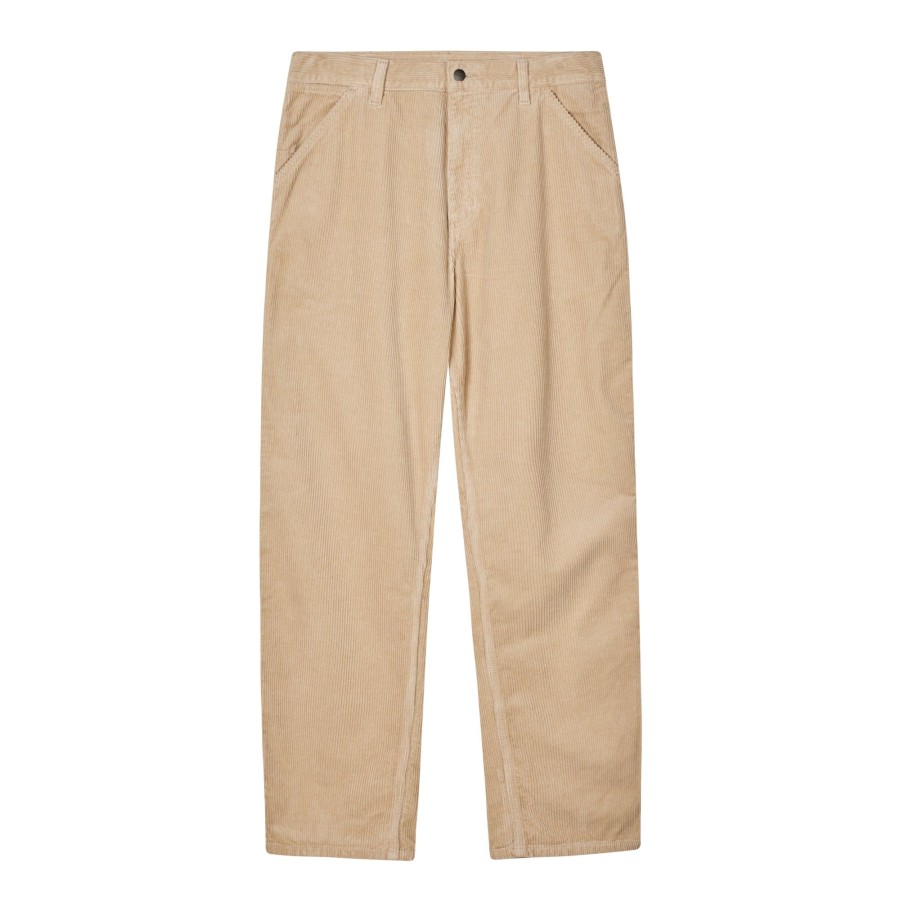 Herre Carhartt WIP | Simple Pant Corduroy