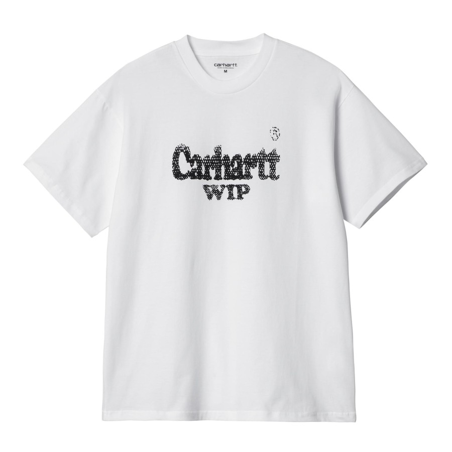 Herre Carhartt WIP | S/S Spree Halftone T-Shirt