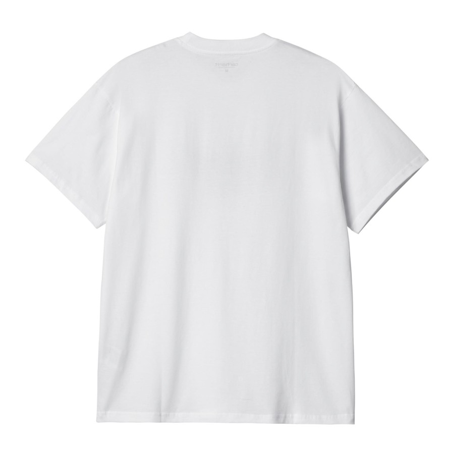 Herre Carhartt WIP | S/S Spree Halftone T-Shirt