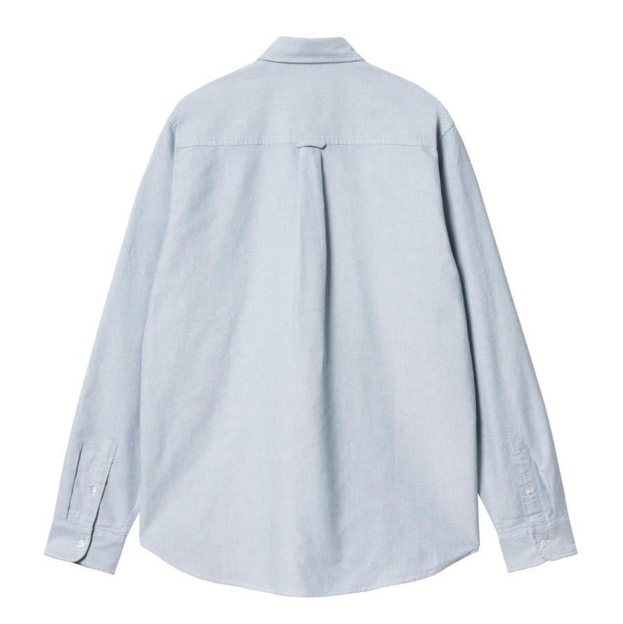 Herre Carhartt WIP | L/S C-Logo Shirt