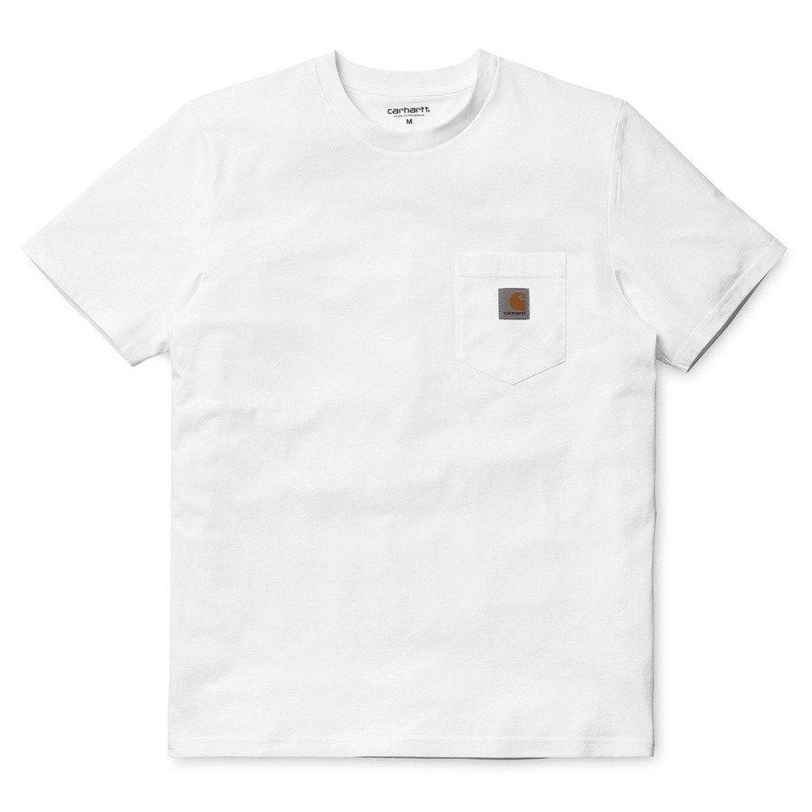 Herre Carhartt WIP | S/S Pocket T-Shirt