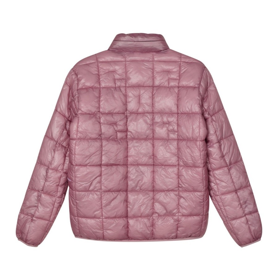 Herre Pop Trading Company | Quilted Reversible Puffer Jacket