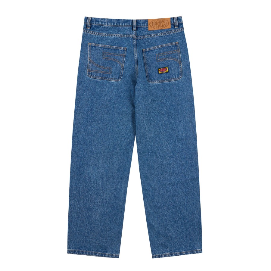 Herre Bronze 56K | 56 Denim Jeans