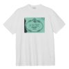 Dame Aries | Wiccan Ring Ss Tee Wht