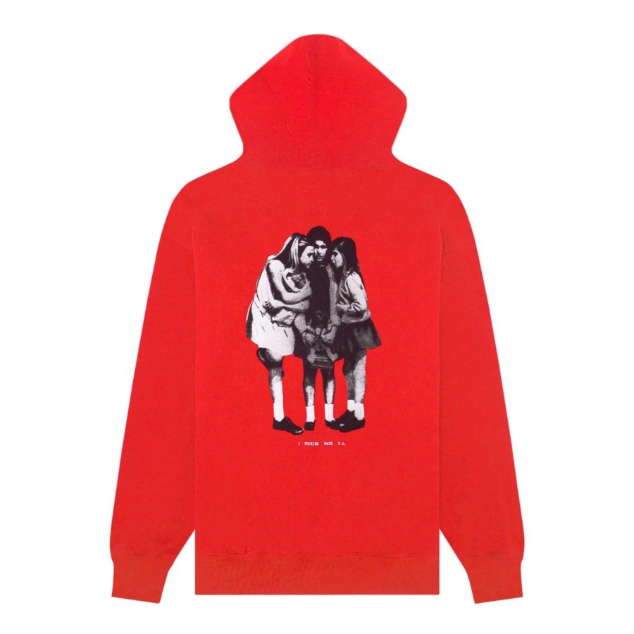 Herre Fucking Awesome | Hate Fa Hoodie