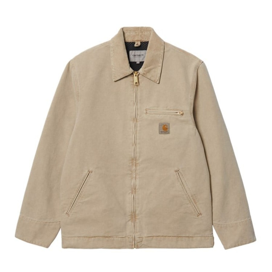 Herre Carhartt WIP | Detroit Jacket (Summer)
