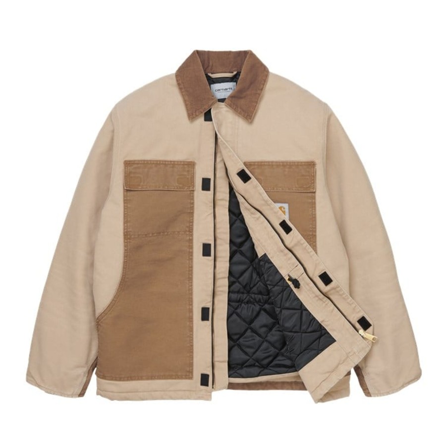 Herre Carhartt WIP | Og Arctic Coat