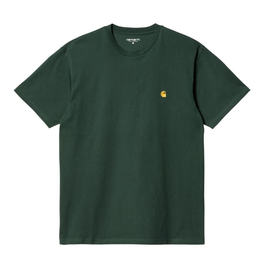 Herre Carhartt WIP | S/S Chase T-Shirt