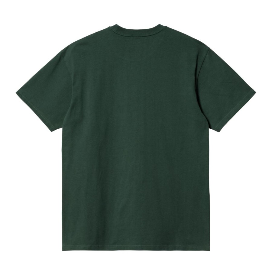 Herre Carhartt WIP | S/S Chase T-Shirt