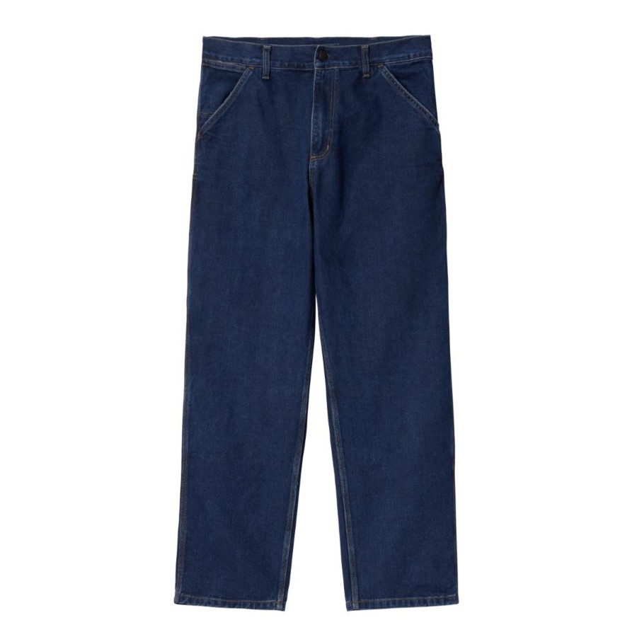Herre Carhartt WIP | Single Knee Pant Dearborn