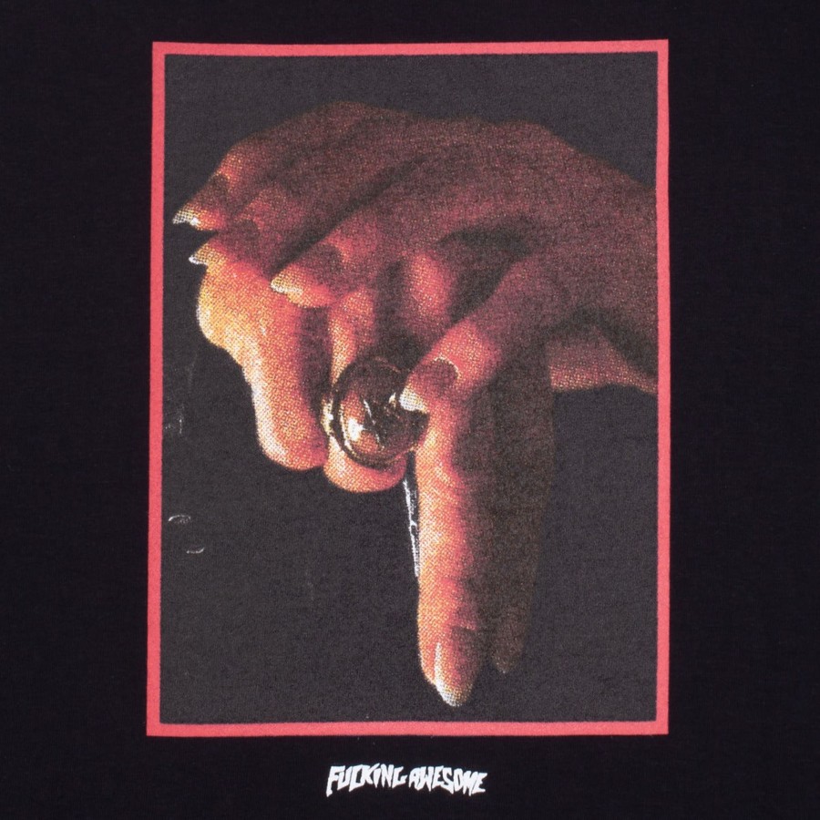 Herre Fucking Awesome | Hands Tee