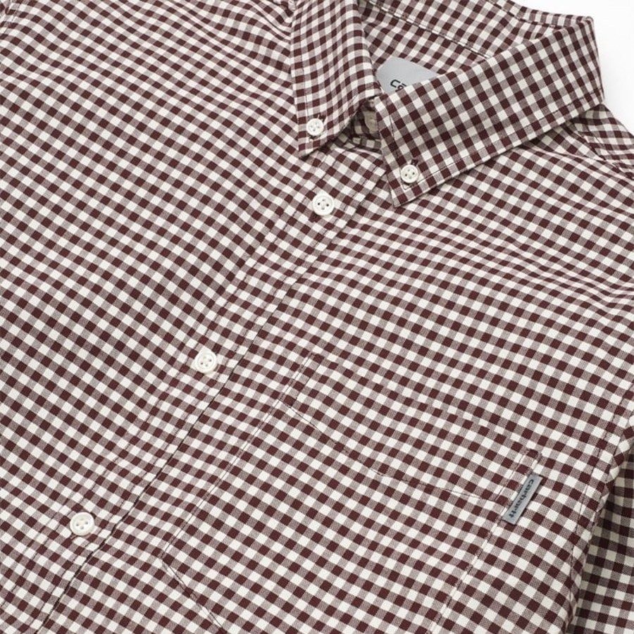 Herre Carhartt WIP | L/S Bintley Shirt