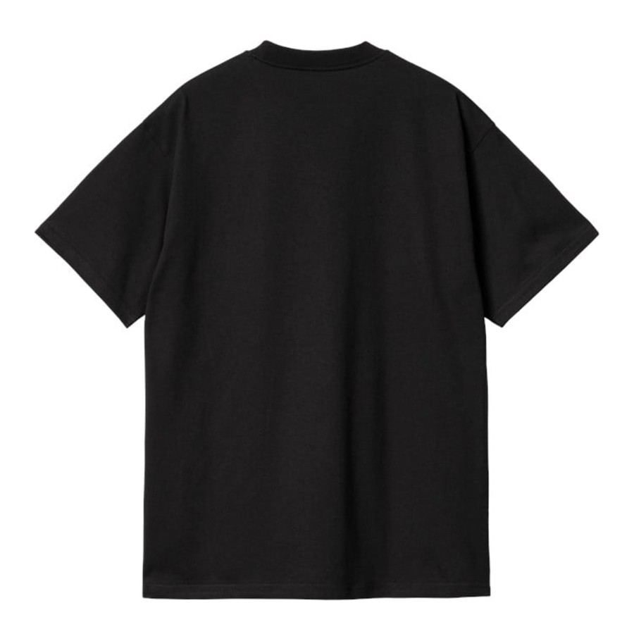 Herre Carhartt WIP | S/S Nine To Five Past Nine T-Shirt