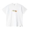 Herre Carhartt WIP | S/S Chocolate Bar T-Shirt