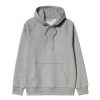 Herre Carhartt WIP | Hooded Chase Sweat