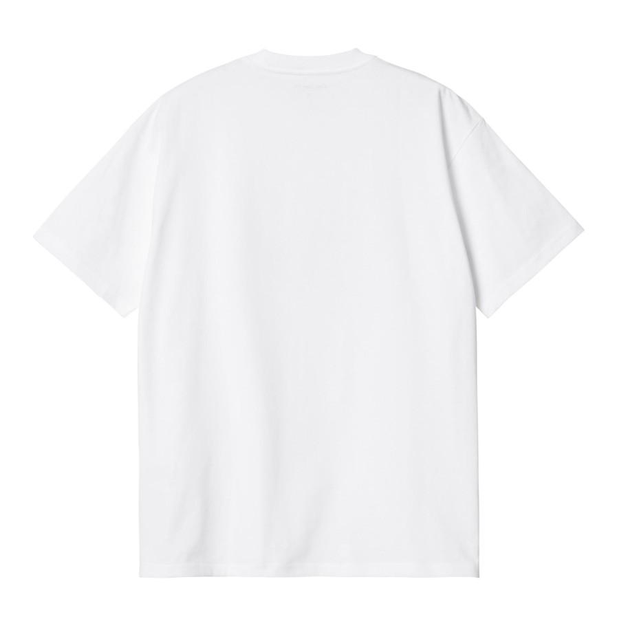 Herre Carhartt WIP | S/S Hocus Pocus T-Shirt
