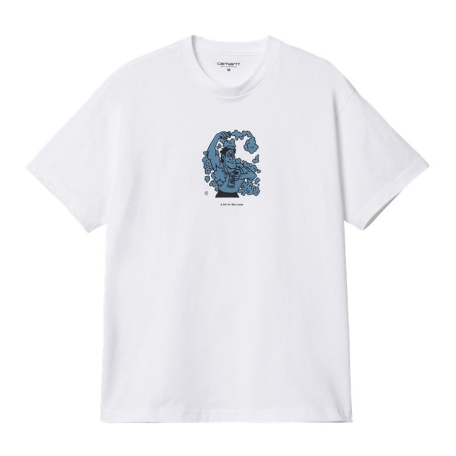 Herre Carhartt WIP | S/S Deo T-Shirt