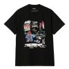 Herre Carhartt WIP | S/S Ollie Mac Chalet T-S