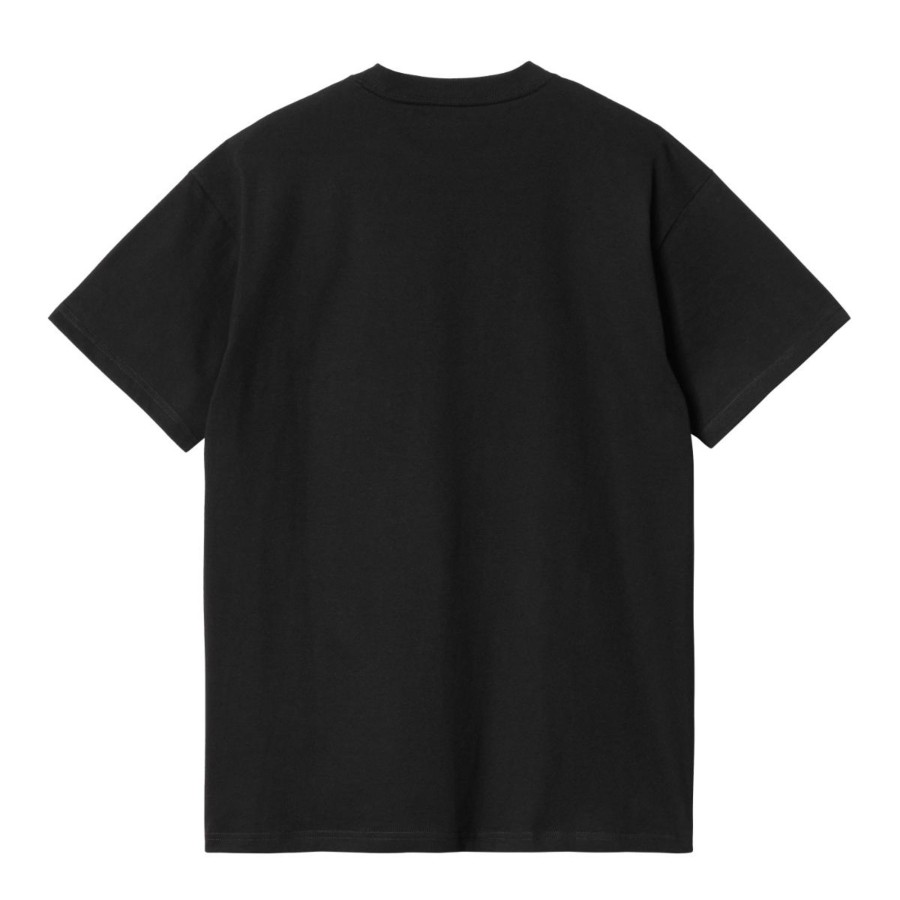 Herre Carhartt WIP | S/S Ollie Mac Huskies T-S