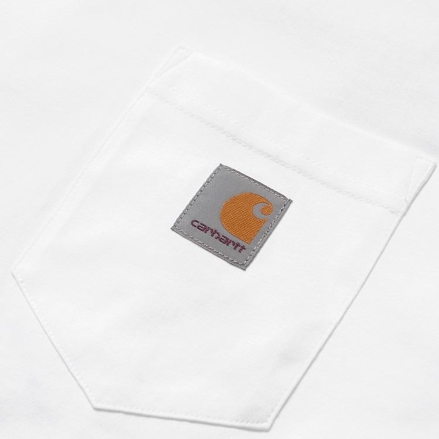 Herre Carhartt WIP | S/S Pocket T-Shirt