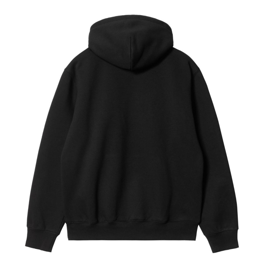 Herre Carhartt WIP | Hooded Carhartt Sweat