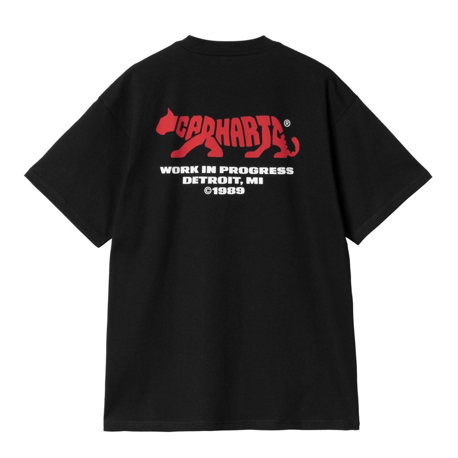 Herre Carhartt WIP | S/S Rocky T-Shirt