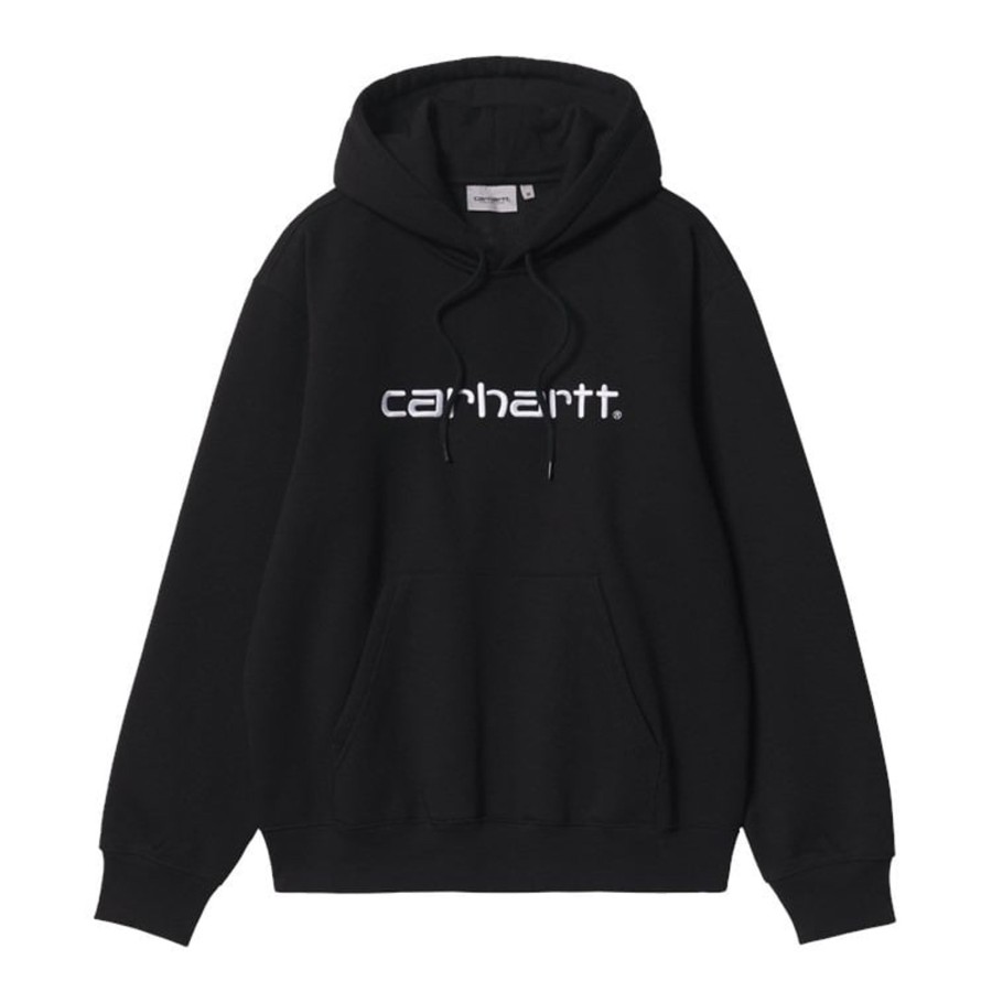 Herre Carhartt WIP | Hooded Carhartt Sweat