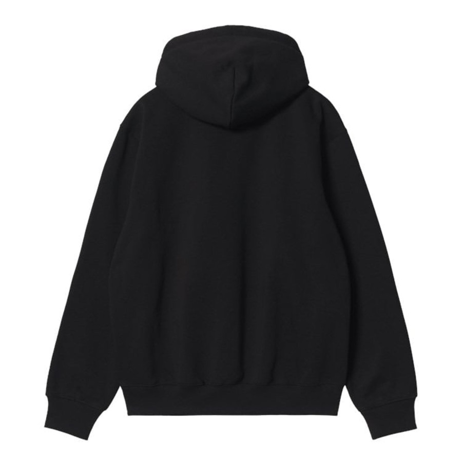 Herre Carhartt WIP | Hooded Carhartt Sweat