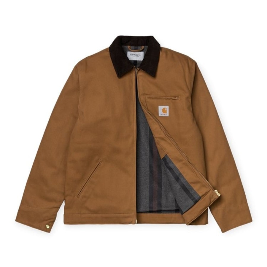 Herre Carhartt WIP | Detroit Jacket Organic (Winter)