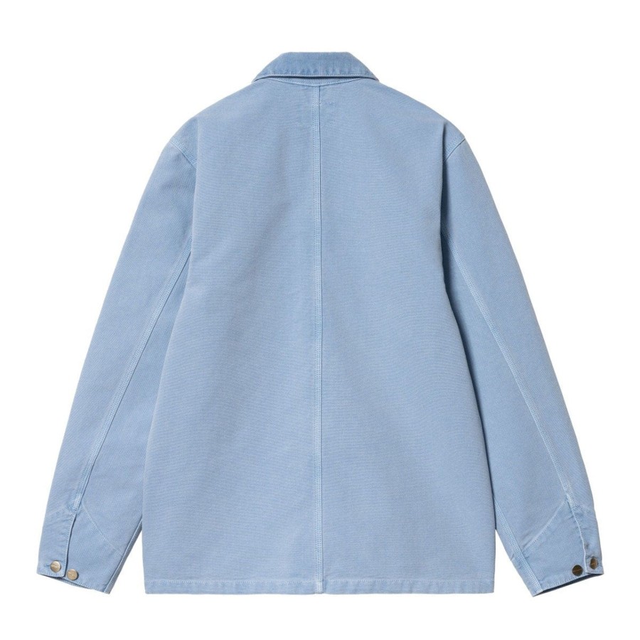 Herre Carhartt WIP | Michigan Coat (Summer)