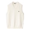 Herre Carhartt WIP | Madison Vest Sweater