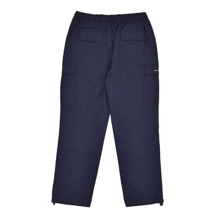 Herre Pop Trading Company | Cargo Track Pant