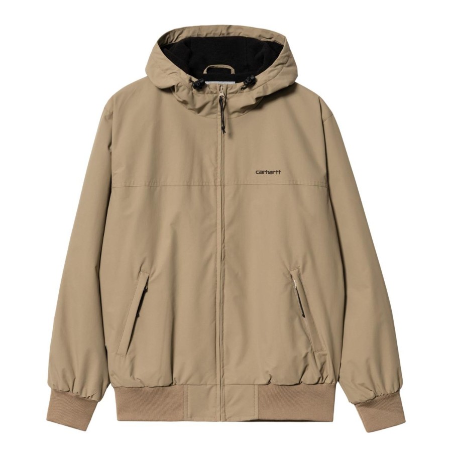 Herre Carhartt WIP | Hooded Sail Jacket