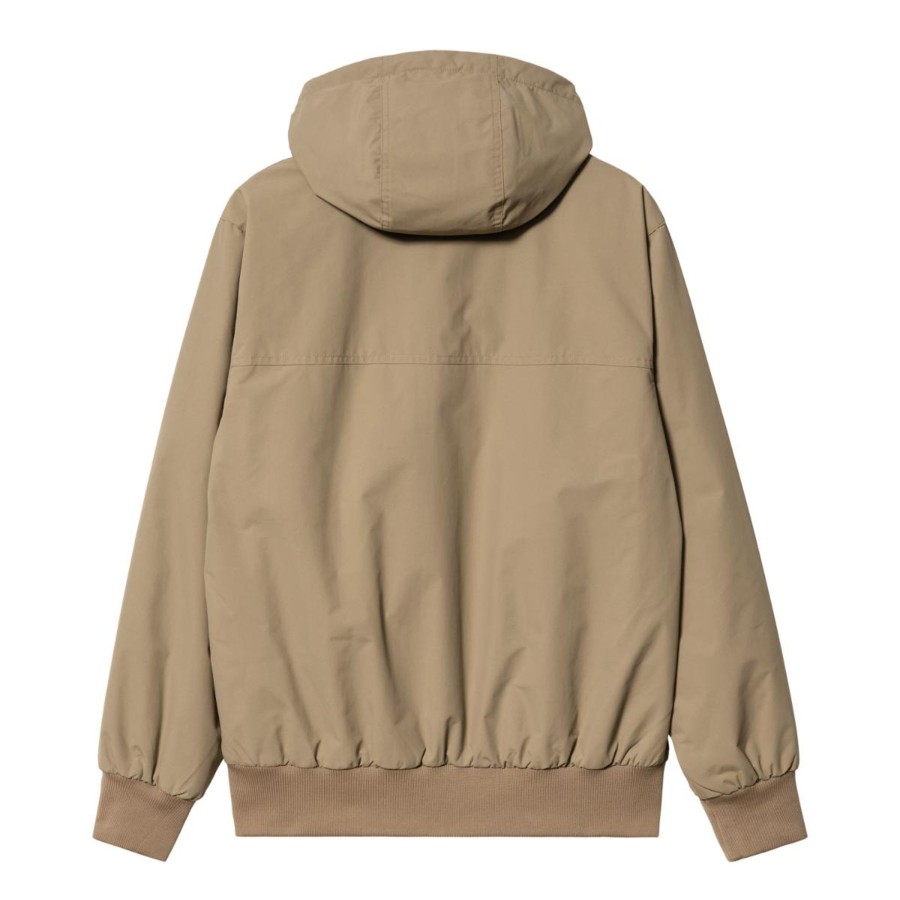 Herre Carhartt WIP | Hooded Sail Jacket